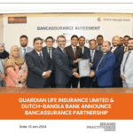 Guardian Life Insurance Ltd. & Dutch-Bangla Bank Announce Bancassurance Partnership