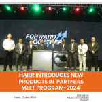 Haier introduces new products in 'Partners Meet Program-2024'