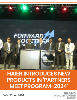 Haier introduces new products in 'Partners Meet Program-2024'