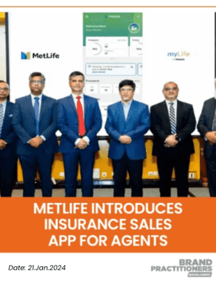 MetLife Introduces insurance sales app for agents