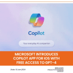 Microsoft introduces Copilot app for iOS with free access to GPT-4