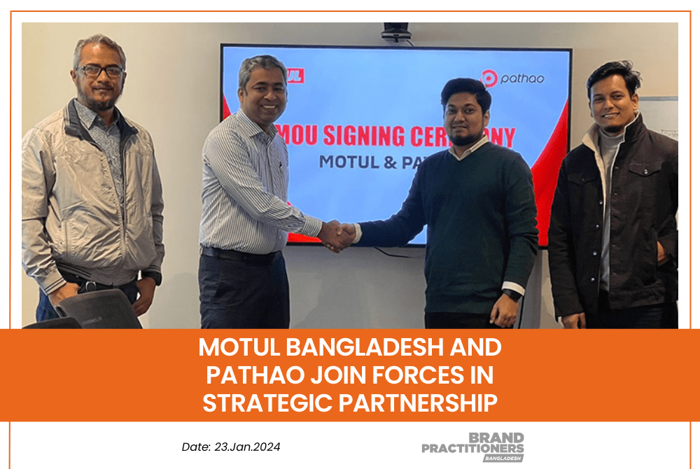 Motul Bangladesh and Pathao Join Forces in Strategic Partnership