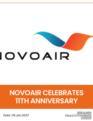 NOVOAIR celebrates 11th Anniversary