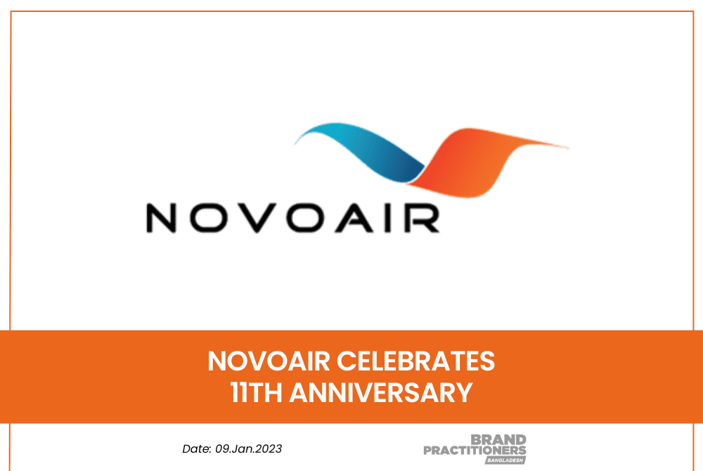 NOVOAIR celebrates 11th Anniversary