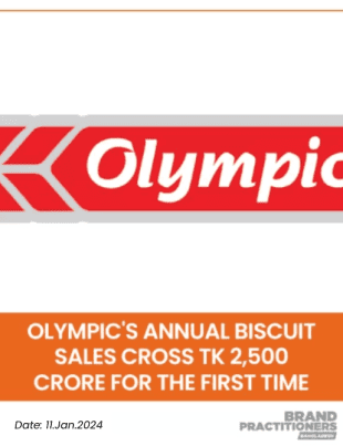 Olympic’s Annual Biscuit Sales Cross Tk 2,500 crore For The First Time