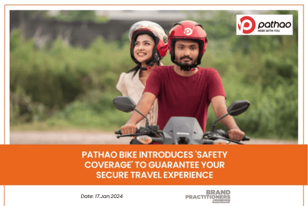 Pathao Bike Introduces ‘Safety Coverage’ to Guarantee Your Secure Travel Experience