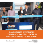 RANGS eMART introduces “Daikin AC- A global leader in air conditioning technology