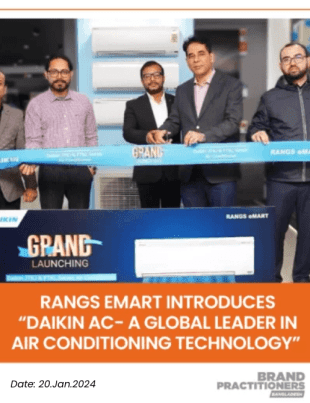 RANGS eMART introduces “Daikin AC- A global leader in air conditioning technology