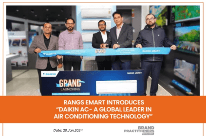 RANGS eMART introduces “Daikin AC- A global leader in air conditioning technology