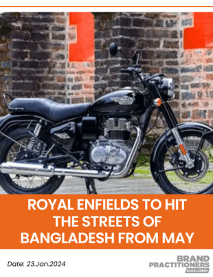 Royal Enfields to hit the streets of Bangladesh from May