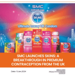 SMC Launches SKINS A Breakthrough in Premium Contraception from the UK
