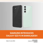 Samsung introduces Galaxy S23 FE in Bangladesh
