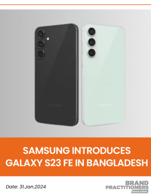 Samsung introduces Galaxy S23 FE in Bangladesh