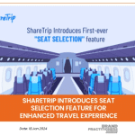 ShareTrip introduces Seat Selection feature for enhanced travel experience