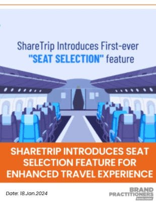 ShareTrip introduces Seat Selection feature for enhanced travel experience