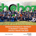 Shohoz introduces 'Highway to Runway' campaign, unveils Vision for 2024