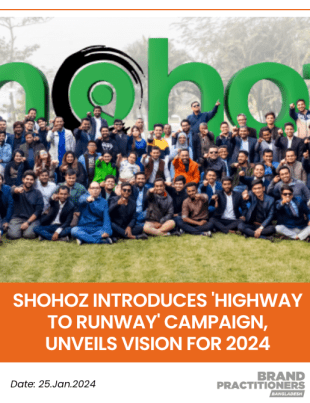 Shohoz introduces 'Highway to Runway' campaign, unveils Vision for 2024