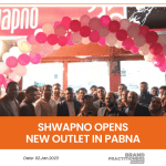 Shwapno opens new outlet in Pabna