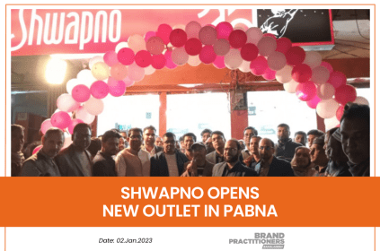 Shwapno opens new outlet in Pabna