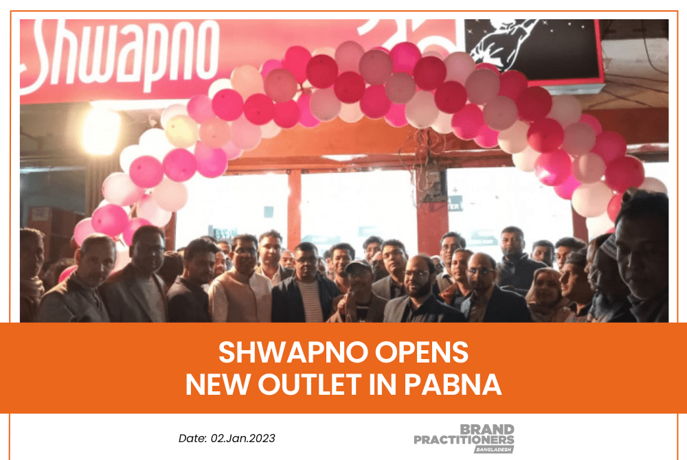 Shwapno opens new outlet in Pabna