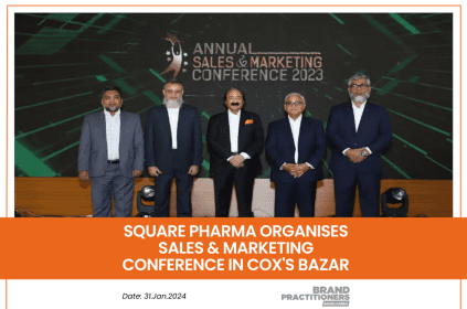 Square Pharma Organises Sales & Marketing Conference 2023 in Cox's Bazar