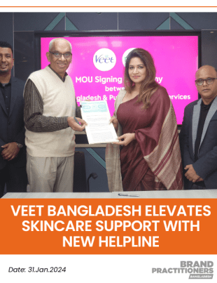 Veet Bangladesh Elevates Skincare Support with New Helpline