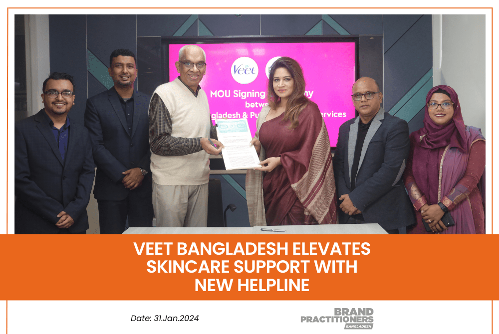 Veet Bangladesh Elevates Skincare Support with New Helpline