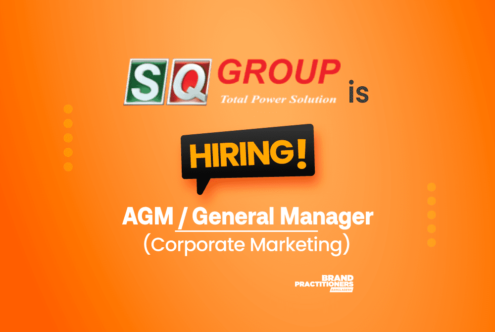 AGM / General Manager (Corporate Marketing)