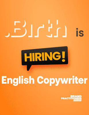 DotBirth is hiring English Copywriter