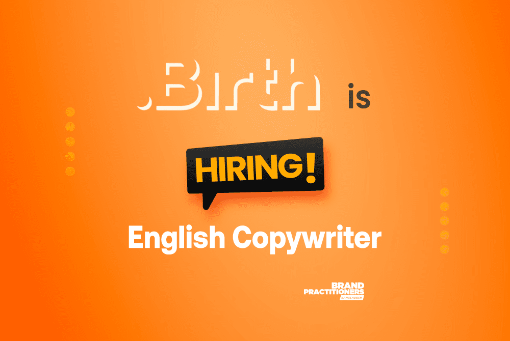 DotBirth is hiring English Copywriter