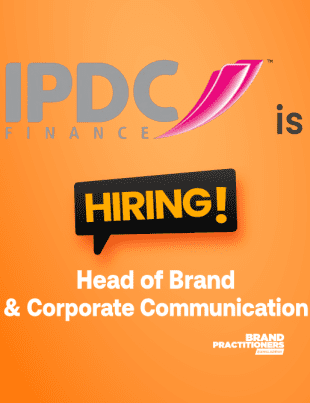 IPDC Finance Limited is looking for Head of Brand & Corporate Communication