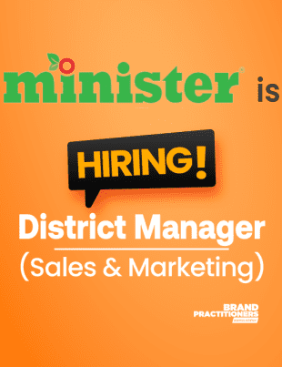 Minister Hi-Tech Park Ltd. is looking for District Manager Sales & Marketing