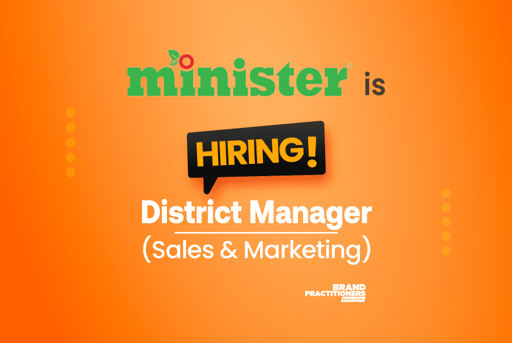 Minister Hi-Tech Park Ltd. is looking for District Manager Sales & Marketing