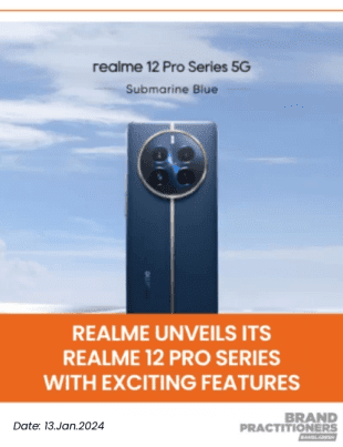 realme Unveils its realme 12 pro Series with Exciting Features