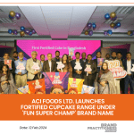 ACI Foods Ltd. launches fortified cupcake range under 'Fun Super Champ' brand name