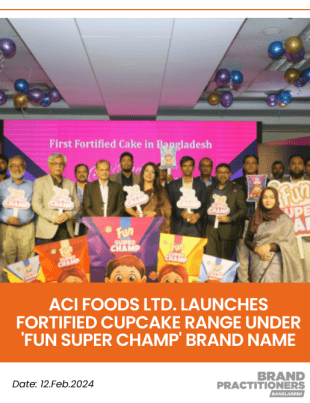 ACI Foods Ltd. launches fortified cupcake range under 'Fun Super Champ' brand name