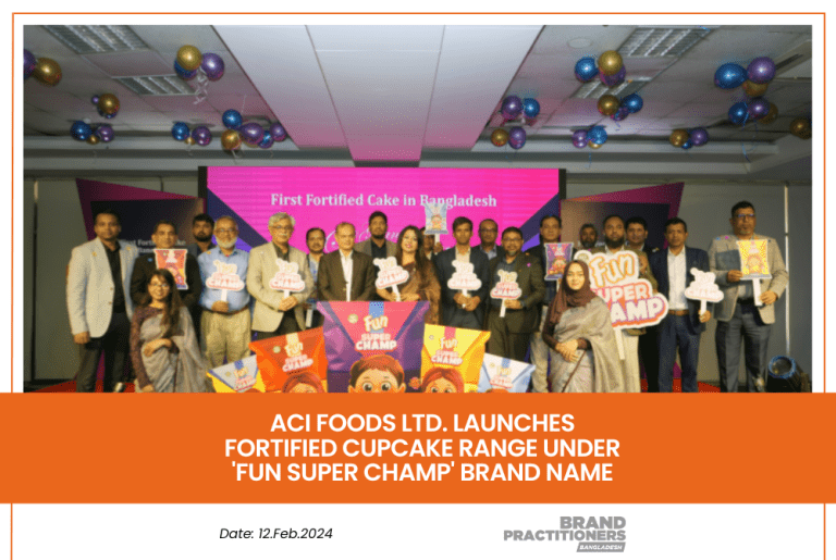 ACI Foods Ltd. launches fortified cupcake range under 'Fun Super Champ ...