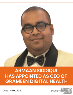 Armaan Siddiqui has Appointed as CEO of Grameen Digital Health