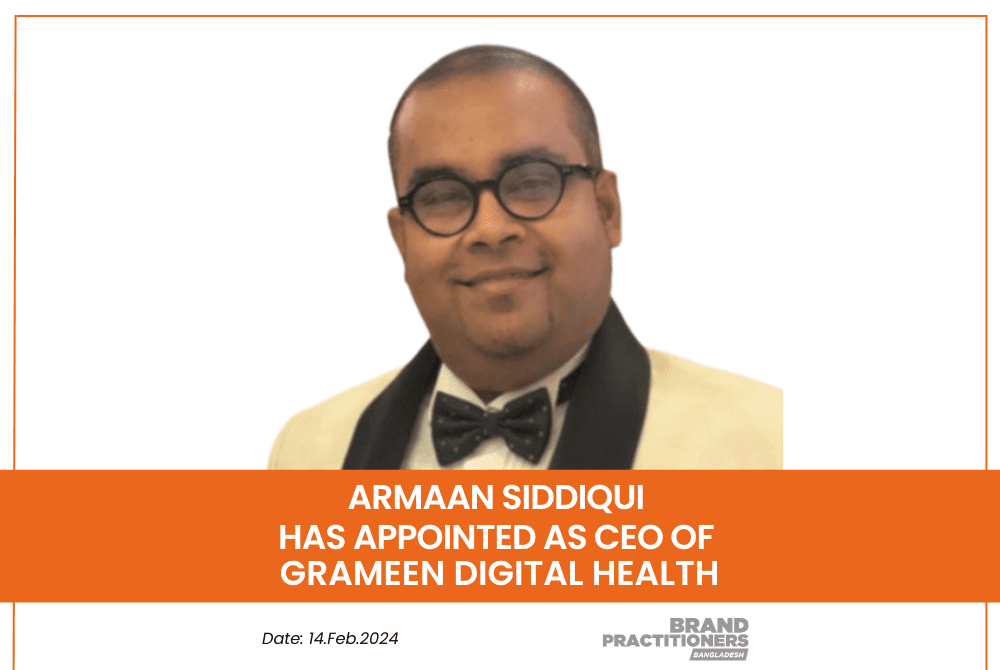 Armaan Siddiqui has Appointed as CEO of Grameen Digital Health