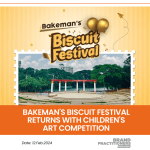 Bakeman's Biscuit Festival Returns with Children's Art Competition