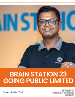 Brain Station 23 going Public Limited