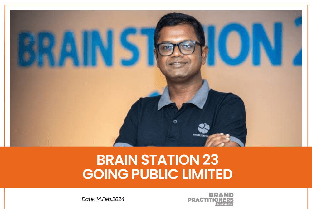Brain Station 23 going Public Limited