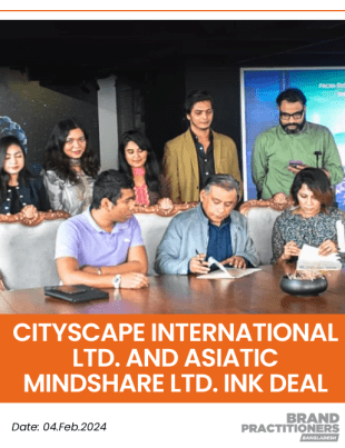 Cityscape International Ltd and Asiatic Mindshare Ltd ink deal