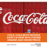 Coca-Cola Beats Revenue Expectations with Strong Demand and Higher Prices
