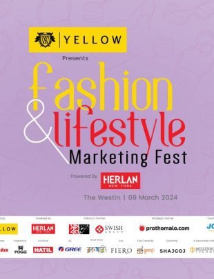 YELLOW presents Fashion and Lifestyle Marketing Fest powered by HERLAN