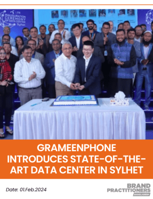 Grameenphone introduces state-of-the-art data center in Sylhet