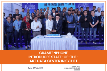 Grameenphone introduces state-of-the-art data center in Sylhet