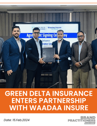 Green Delta Insurance Enters Partnership with Waadaa Insure