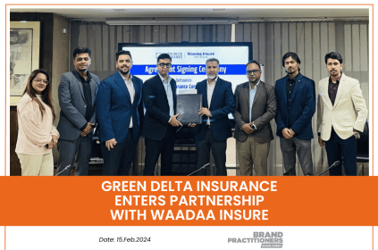 Green Delta Insurance Enters Partnership with Waadaa Insure