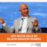 Jeff Bezos sells $2 billion Amazon shares